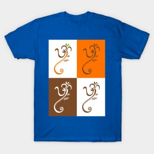 Om Ganesha T-Shirt